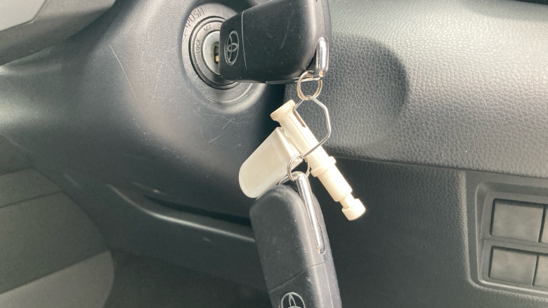 Toyota Yaris 1.5 Hybrid Icon 5dr CVT Hybrid Hatchback